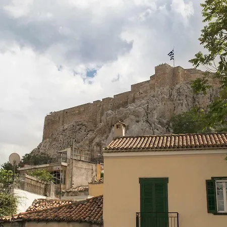 Acro&polis Apartment Athens
