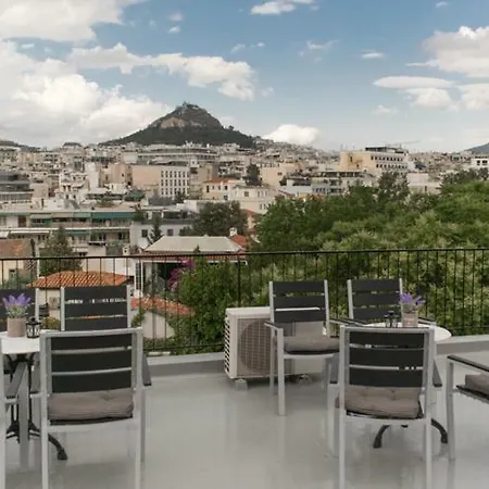 Lejlighed Acro&polis Athen