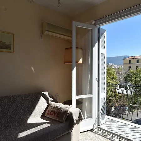 Lejlighed Acro&polis Athen