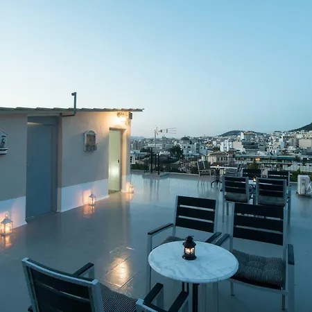Acro&polis Lejlighed Athen