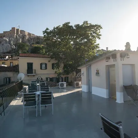 Apartment Acro&polis Athens