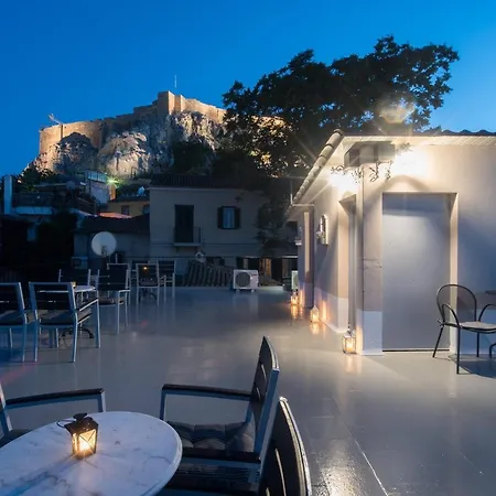 Lejlighed Acro&polis Athen