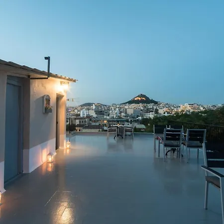 Apartment Acro&polis *