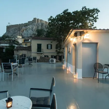 Acro&polis Lejlighed Athen