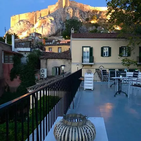 Lejlighed Acro&polis Athen