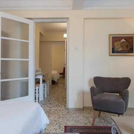 Lejlighed Acro&polis Athen