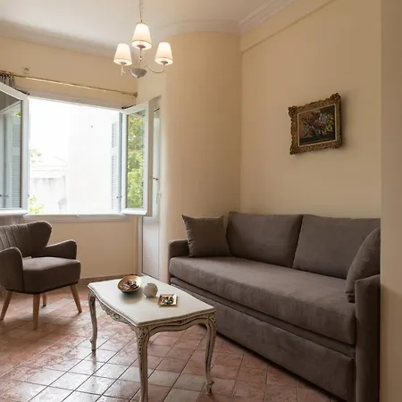 Acro&polis Appartement