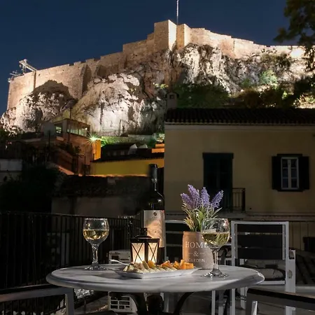 Acro&polis Appartement Athene