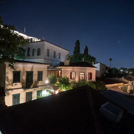 Acro&polis Appartement *