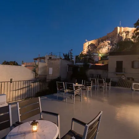 Acro&polis Appartement Athene