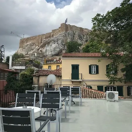 Acro&polis Appartement Athene