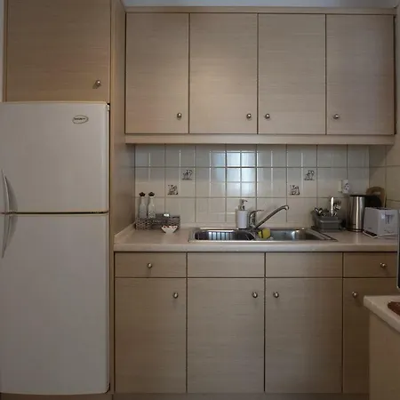 Acro&polis Apartman Athén