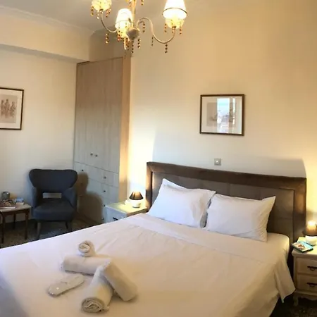 Apartman Acro&polis Athén